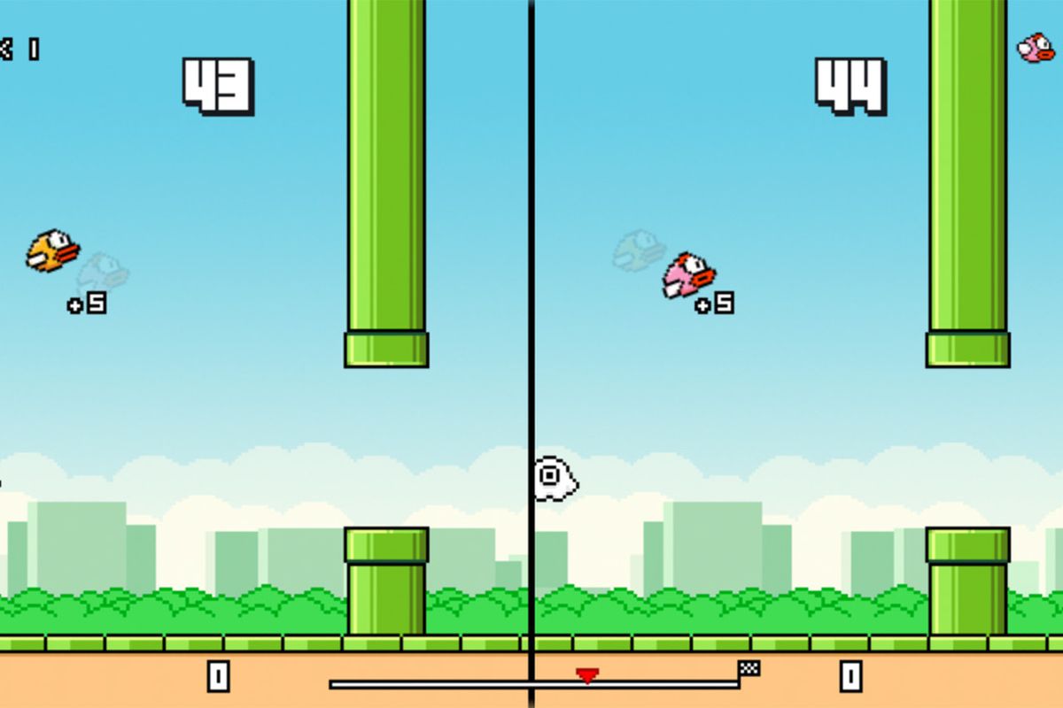 Flappy Bird Game Download For Mobile