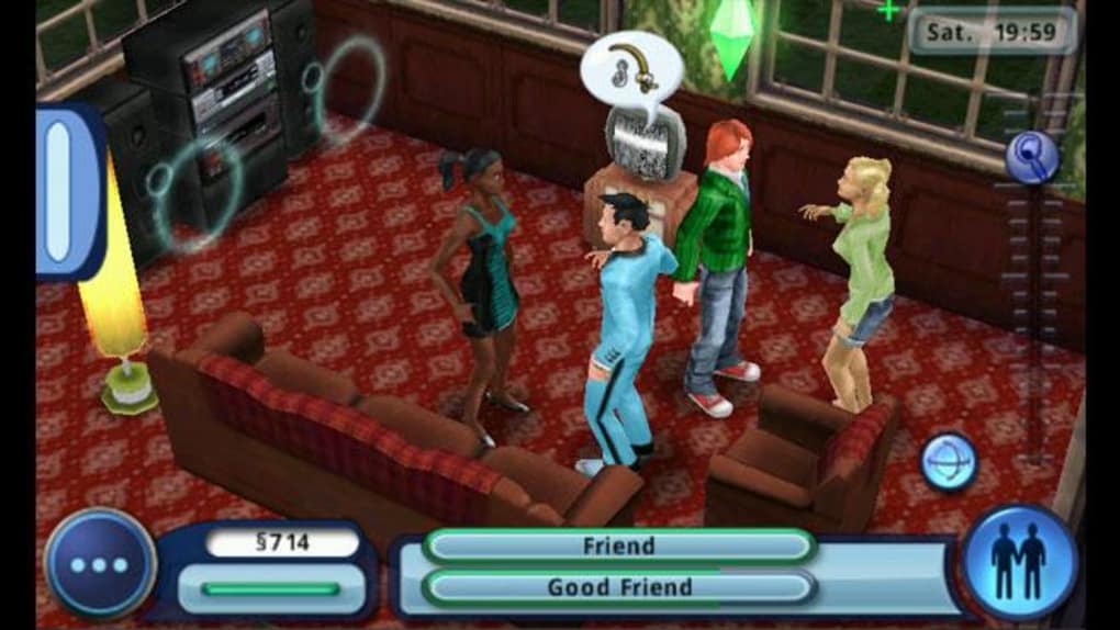 Download The Sims For Android
