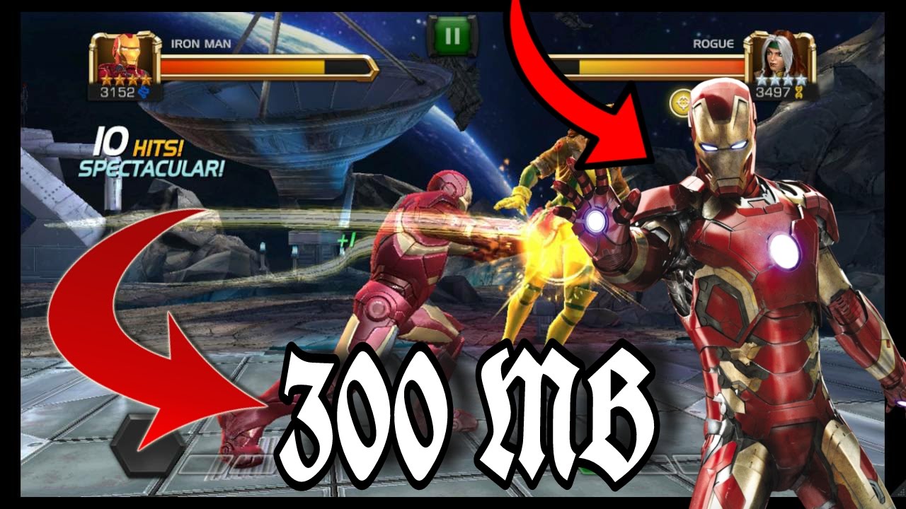 Marvel contest of champions apk download